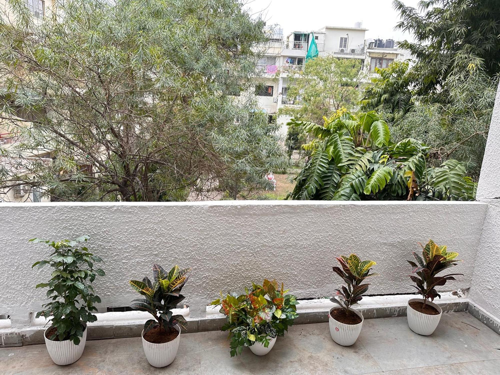 Отель Grove Residency Hauz Khas New Delhi Couple Friendly Экстерьер фото