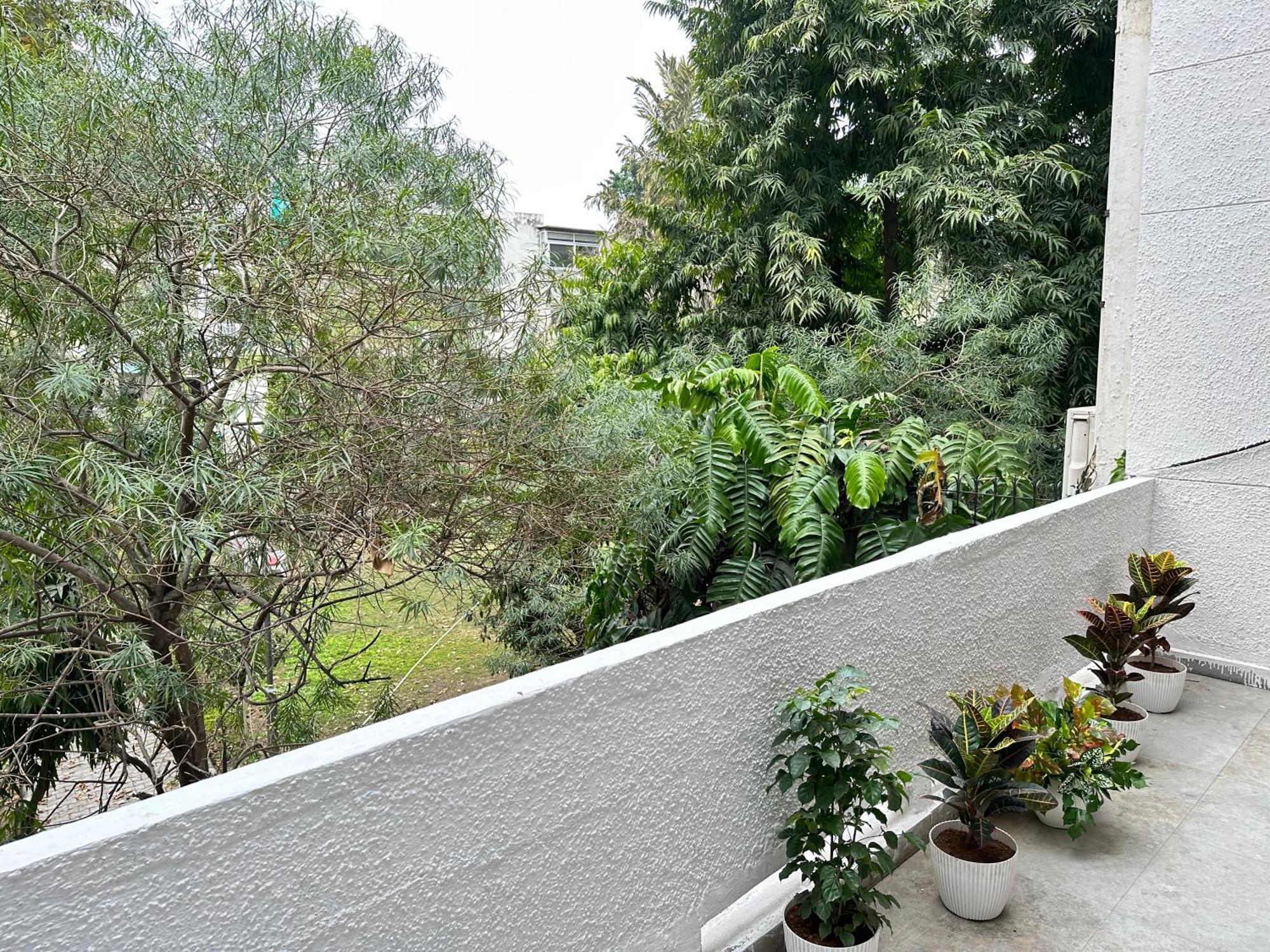 Отель Grove Residency Hauz Khas New Delhi Couple Friendly Экстерьер фото