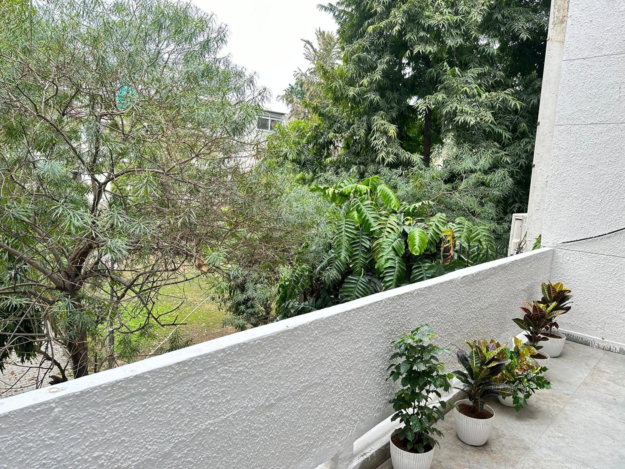 Отель Grove Residency Hauz Khas New Delhi Couple Friendly Экстерьер фото